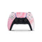 Marbleized Pink Paradise V6 - Full Body Skin Decal Wrap Kit for Sony Playstation 5, Playstation 4, Playstation 3, & Controllers
