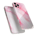 Marbleized Pink Paradise V6 // Full-Body Skin Decal Wrap Cover for Apple iPhone 15, 14, 13, Pro, Pro Max, Mini, XR, XS, SE (All Models)