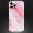 Marbleized Pink Paradise V6 // Full-Body Skin Decal Wrap Cover for Apple iPhone 15, 14, 13, Pro, Pro Max, Mini, XR, XS, SE (All Models)