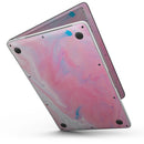 MacBook Pro with Touch Bar Skin Kit - Marbleized_Pink_Paradise_V7-MacBook_13_Touch_V6.jpg?