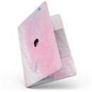 MacBook Pro with Touch Bar Skin Kit - Marbleized_Pink_Paradise_V7-MacBook_13_Touch_V7.jpg?