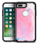 Marbleized Pink Paradise V7 - iPhone 7 Plus/8 Plus OtterBox Case & Skin Kits