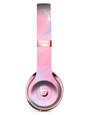 Marbleized Pink Paradise V7 Full-Body Skin Kit for the Beats by Dre Solo 3 Wireless Headphones