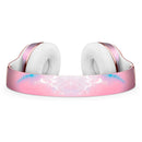 Marbleized Pink Paradise V7 Full-Body Skin Kit for the Beats by Dre Solo 3 Wireless Headphones
