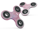 Marbleized Pink Paradise V7 Full-Body Fidget Spinner Skin-Kit