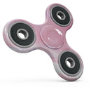 Marbleized Pink Paradise V7 Full-Body Fidget Spinner Skin-Kit