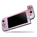 Marbleized Pink Paradise V7 // Skin Decal Wrap Kit for Nintendo Switch Console & Dock, Joy-Cons, Pro Controller, Lite, 3DS XL, 2DS XL, DSi, or Wii - Vinyl Skin Wrap for Nintendo Switch 2, OLED, Lite, Pro Controller, Wii & Classic Handhelds