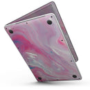 MacBook Pro with Touch Bar Skin Kit - Marbleized_Pink_Paradise_V8-MacBook_13_Touch_V6.jpg?