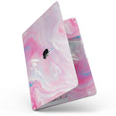 MacBook Pro with Touch Bar Skin Kit - Marbleized_Pink_Paradise_V8-MacBook_13_Touch_V7.jpg?