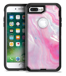Marbleized Pink Paradise V8 - iPhone 7 Plus/8 Plus OtterBox Case & Skin Kits