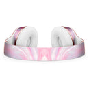 Marbleized Pink Paradise V8 Full-Body Skin Kit for the Beats by Dre Solo 3 Wireless Headphones
