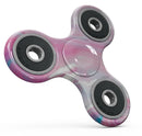 Marbleized Pink Paradise V8 Full-Body Fidget Spinner Skin-Kit