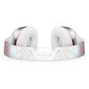 Marbleized Pink and Blue Blotch Full-Body Skin Kit for the Beats by Dre Solo 3 Wireless Headphones