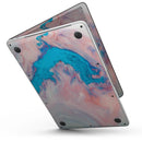 MacBook Pro with Touch Bar Skin Kit - Marbleized_Pink_and_Blue_Paradise_V322-MacBook_13_Touch_V6.jpg?