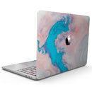 MacBook Pro with Touch Bar Skin Kit - Marbleized_Pink_and_Blue_Paradise_V322-MacBook_13_Touch_V9.jpg?