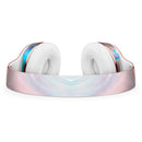 Marbleized Pink and Blue Paradise V322 Full-Body Skin Kit for the Beats by Dre Solo 3 Wireless Headphones