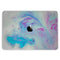 MacBook Pro with Touch Bar Skin Kit - Marbleized_Pink_and_Blue_Paradise_V371-MacBook_13_Touch_V3.jpg?