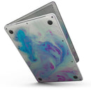 MacBook Pro with Touch Bar Skin Kit - Marbleized_Pink_and_Blue_Paradise_V371-MacBook_13_Touch_V6.jpg?