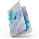 MacBook Pro with Touch Bar Skin Kit - Marbleized_Pink_and_Blue_Paradise_V371-MacBook_13_Touch_V7.jpg?