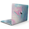 MacBook Pro with Touch Bar Skin Kit - Marbleized_Pink_and_Blue_Paradise_V482-MacBook_13_Touch_V9.jpg?