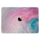 MacBook Pro with Touch Bar Skin Kit - Marbleized_Pink_and_Blue_Paradise_V712-MacBook_13_Touch_V3.jpg?