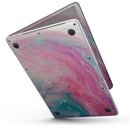 MacBook Pro with Touch Bar Skin Kit - Marbleized_Pink_and_Blue_Paradise_V712-MacBook_13_Touch_V6.jpg?