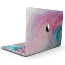 MacBook Pro with Touch Bar Skin Kit - Marbleized_Pink_and_Blue_Paradise_V712-MacBook_13_Touch_V9.jpg?
