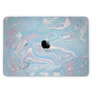 MacBook Pro with Touch Bar Skin Kit - Marbleized_Pink_and_Blue_Soft_v3-MacBook_13_Touch_V3.jpg?
