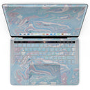 MacBook Pro with Touch Bar Skin Kit - Marbleized_Pink_and_Blue_Soft_v3-MacBook_13_Touch_V4.jpg?