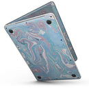 MacBook Pro with Touch Bar Skin Kit - Marbleized_Pink_and_Blue_Soft_v3-MacBook_13_Touch_V6.jpg?