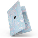 MacBook Pro with Touch Bar Skin Kit - Marbleized_Pink_and_Blue_Soft_v3-MacBook_13_Touch_V7.jpg?