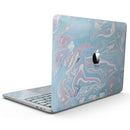 MacBook Pro with Touch Bar Skin Kit - Marbleized_Pink_and_Blue_Soft_v3-MacBook_13_Touch_V9.jpg?