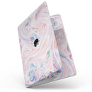 MacBook Pro with Touch Bar Skin Kit - Marbleized_Pink_and_Blue_Swirl_V2123-MacBook_13_Touch_V7.jpg?