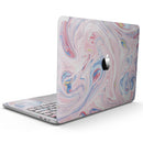 MacBook Pro with Touch Bar Skin Kit - Marbleized_Pink_and_Blue_Swirl_V2123-MacBook_13_Touch_V9.jpg?