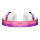 Marbleized Pink and Blue v391 Full-Body Skin Kit for the Beats by Dre Solo 3 Wireless Headphones
