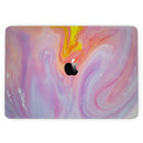MacBook Pro with Touch Bar Skin Kit - Marbleized_Pink_and_Purple_Paradise_V2-MacBook_13_Touch_V3.jpg?