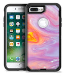 Marbleized Pink and Purple Paradise V2 - iPhone 7 Plus/8 Plus OtterBox Case & Skin Kits