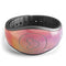 Marbleized Pink and Purple Paradise V2 - Decal Skin Wrap Kit for the Disney Magic Band
