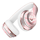 Marbleized Pink v3 Full-Body Skin Kit for the Beats by Dre Solo 3 Wireless Headphones