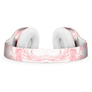 Marbleized Pink v3 Full-Body Skin Kit for the Beats by Dre Solo 3 Wireless Headphones
