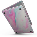 MacBook Pro with Touch Bar Skin Kit - Marbleized_Soft_Pink-MacBook_13_Touch_V6.jpg?