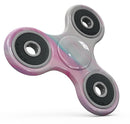 Marbleized Soft Pink Full-Body Fidget Spinner Skin-Kit