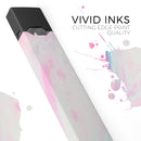 Marbleized Soft Pink - Premium Decal Protective Skin-Wrap Sticker compatible with the Juul Labs vaping device