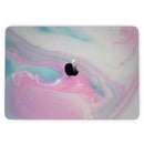 MacBook Pro without Touch Bar Skin Kit - Marbleized_Soft_Pink_and_Blue_Paradise-MacBook_13_Touch_V6.jpg?