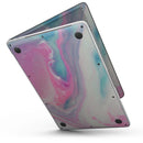 MacBook Pro without Touch Bar Skin Kit - Marbleized_Soft_Pink_and_Blue_Paradise-MacBook_13_Touch_V3.jpg?