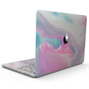 MacBook Pro without Touch Bar Skin Kit - Marbleized_Soft_Pink_and_Blue_Paradise-MacBook_13_Touch_V7.jpg?