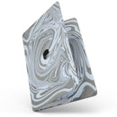 MacBook Pro with Touch Bar Skin Kit - Marbleized_Swirling_Blue_and_Gray-MacBook_13_Touch_V7.jpg?