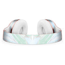 Marbleized Swirling Blue v2 Full-Body Skin Kit for the Beats by Dre Solo 3 Wireless Headphones