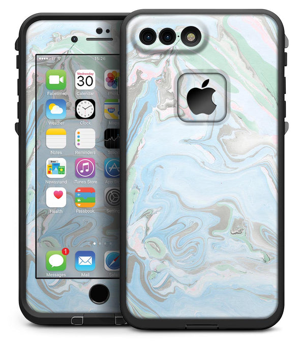 Coque étanche LifeProof FRE pour iPhone 5s, Noire - Coque et étui Coque étanche LifeProof FRE pour iPhone 5s, Noire - Coque et étui