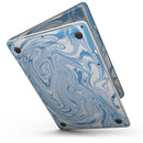 MacBook Pro with Touch Bar Skin Kit - Marbleized_Swirling_Blues-MacBook_13_Touch_V6.jpg?